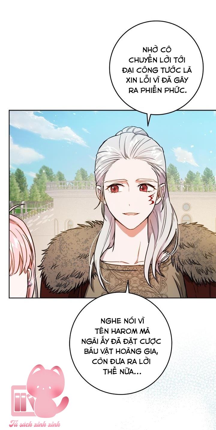 Cuộc Sống Mới Của Công Nương Chapter 40 - Trang 4