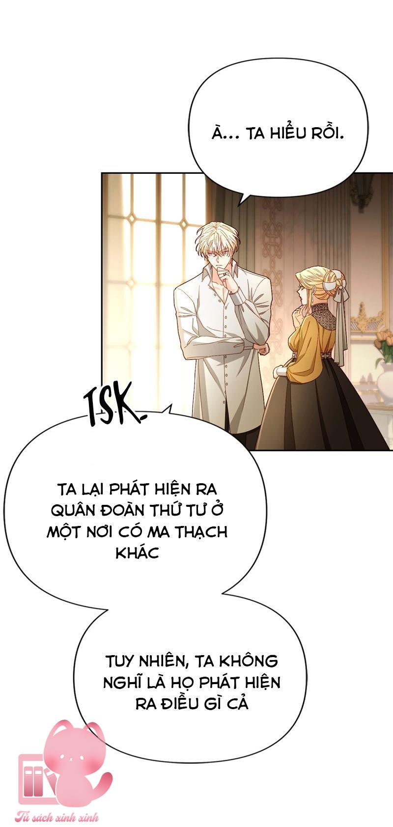 Hoàng Hậu Tái Hôn Chap 216 - Trang 3