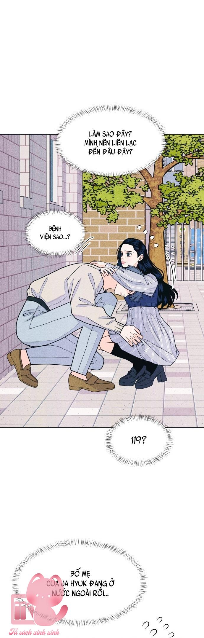 Cặp Đôi Hướng Nội Chapter 68 - Trang 4