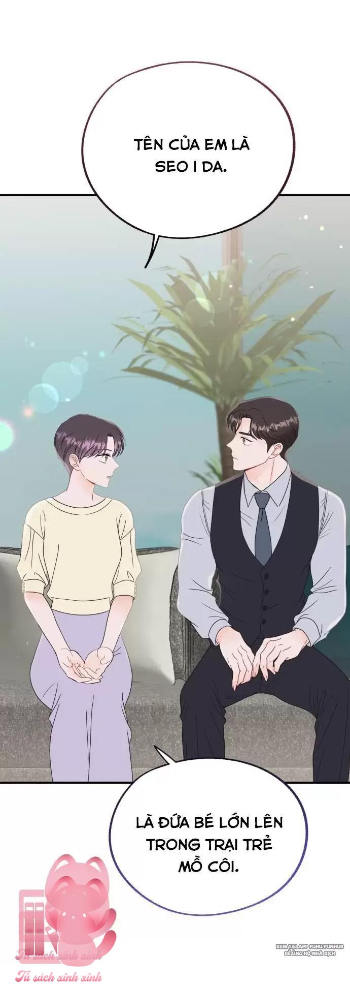 Xác Suất Tình Yêu Chapter 28 - Trang 3