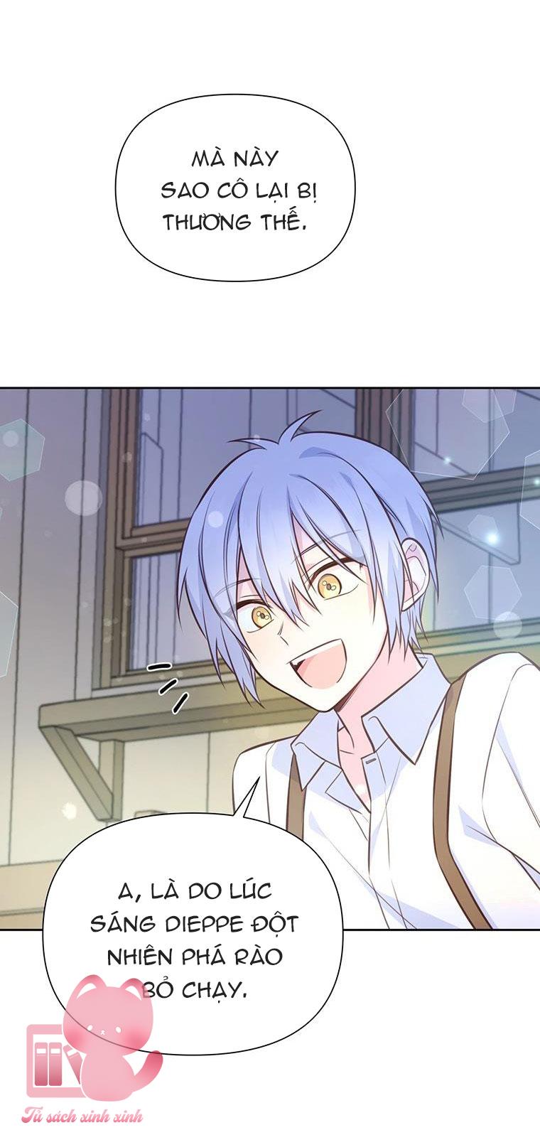 Yêu Tôi Đi, Dù Sao Ngài Cũng Chỉ Là Nhân Vật Phụ Chapter 16 - Trang 4