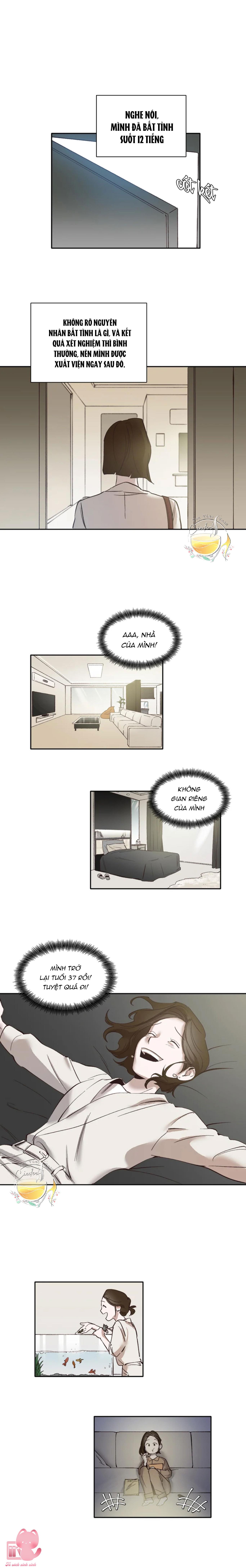 Thanh Xuân Của Chúng Ta Chap 3 - Next Chap 4