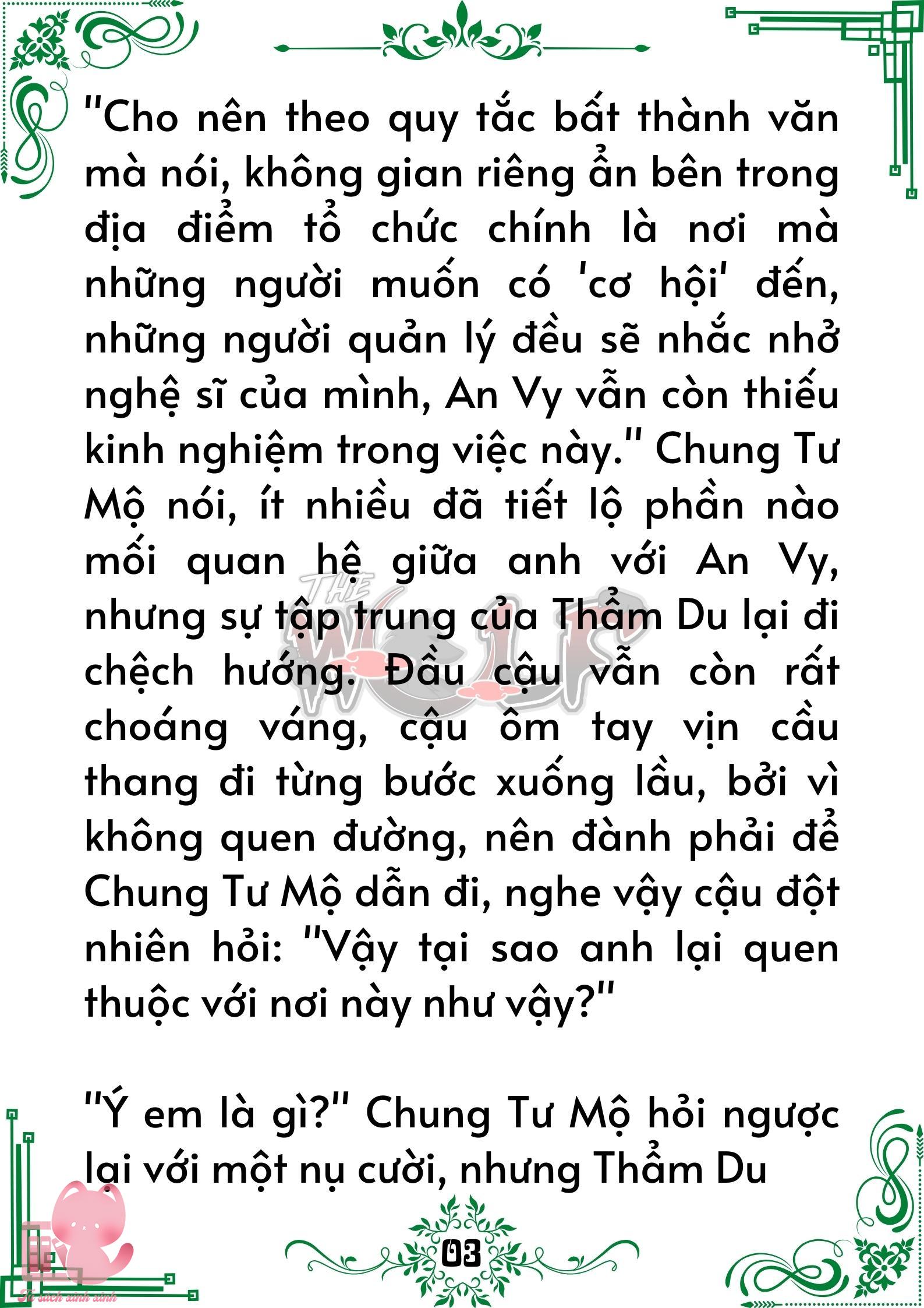 Quý nhân phù trợ Du Chap 51 - Trang 2
