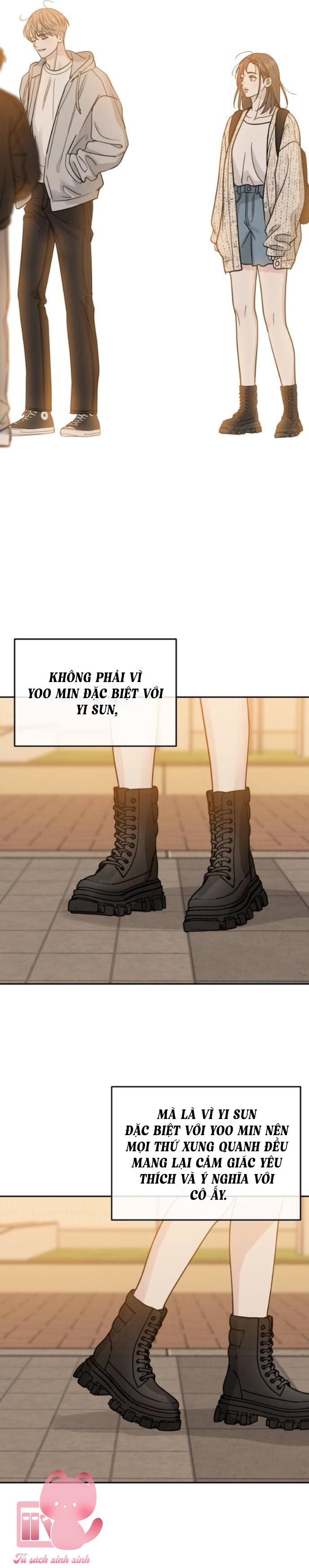 Thuyết Tình Yêu Ích Kỷ Chapter 30 - Trang 4