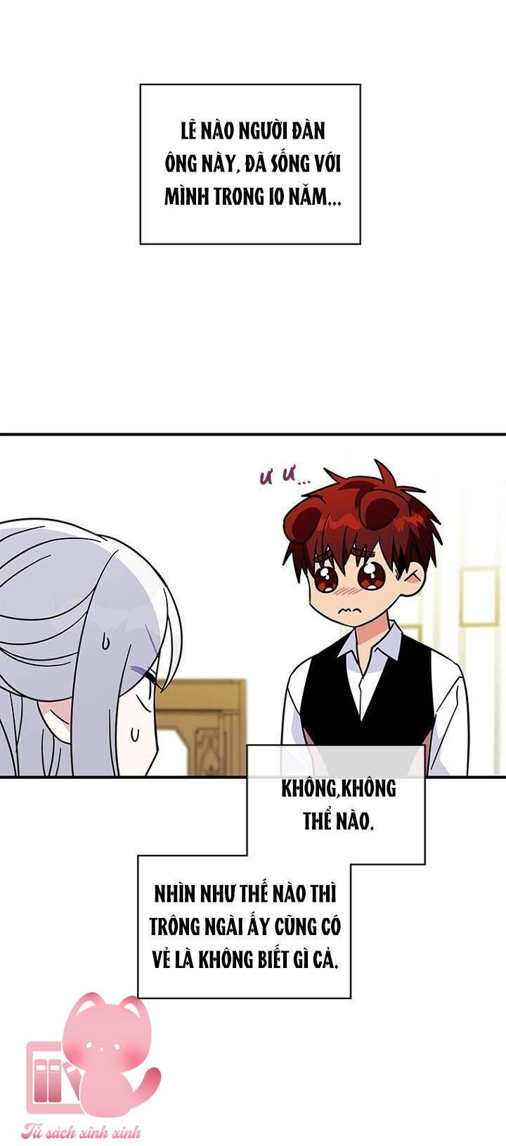 Chồng Yêu, Tôi Đây Bãi Công! Chap [18+] - Trang 3