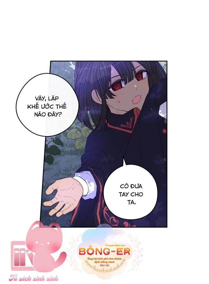 Hoàng Nữ Tóc Đen Chapter 46 - Trang 4
