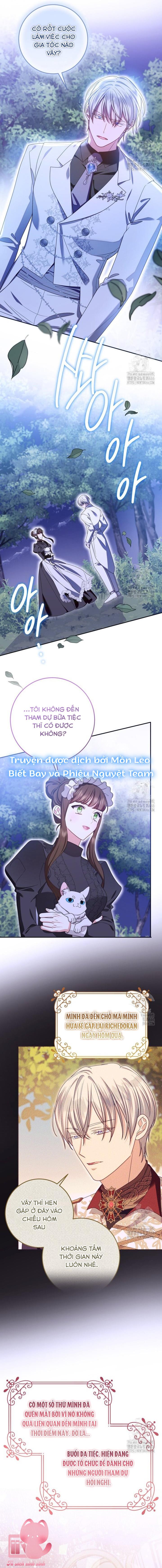 Tôi Gặp Nam Chính Trong Tù Chap 53.1 - Trang 2