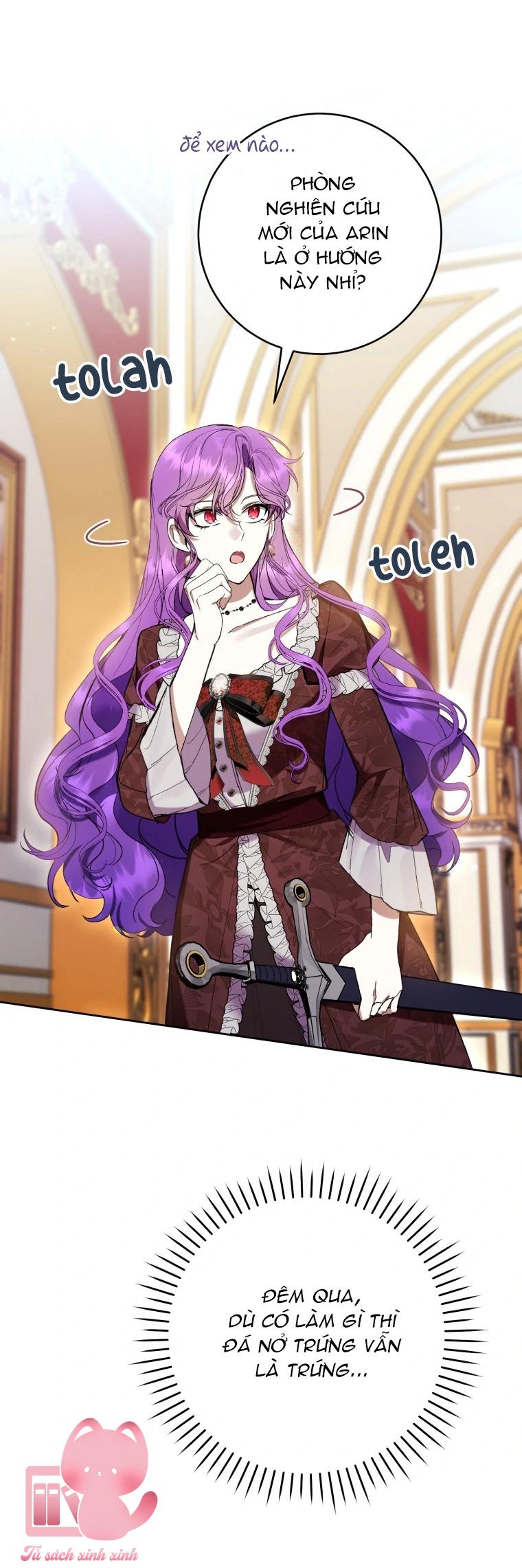 Làm Ác Nữ Bộ Không Tuyệt Sao? Chap 74 - Next Chap 75