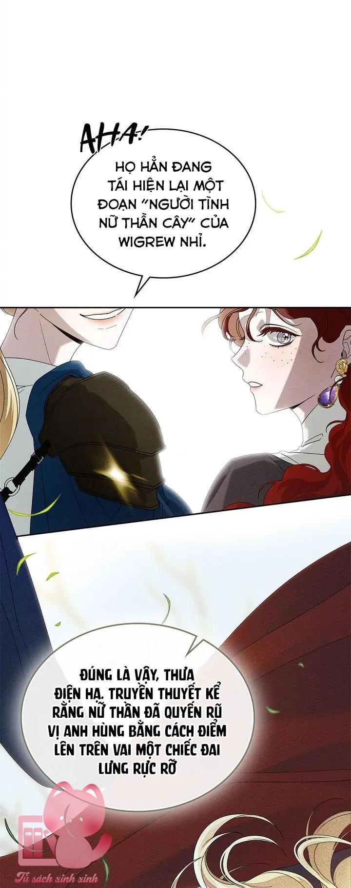 Dưới Tán Cây Sồi Chap 67 - Trang 2