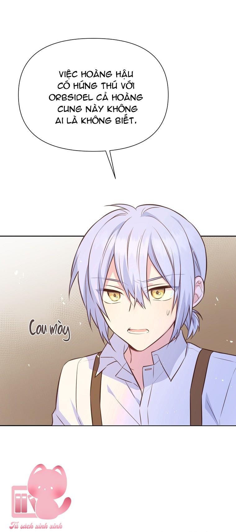 Yêu Tôi Đi, Dù Sao Ngài Cũng Chỉ Là Nhân Vật Phụ Chapter 30 - Trang 4