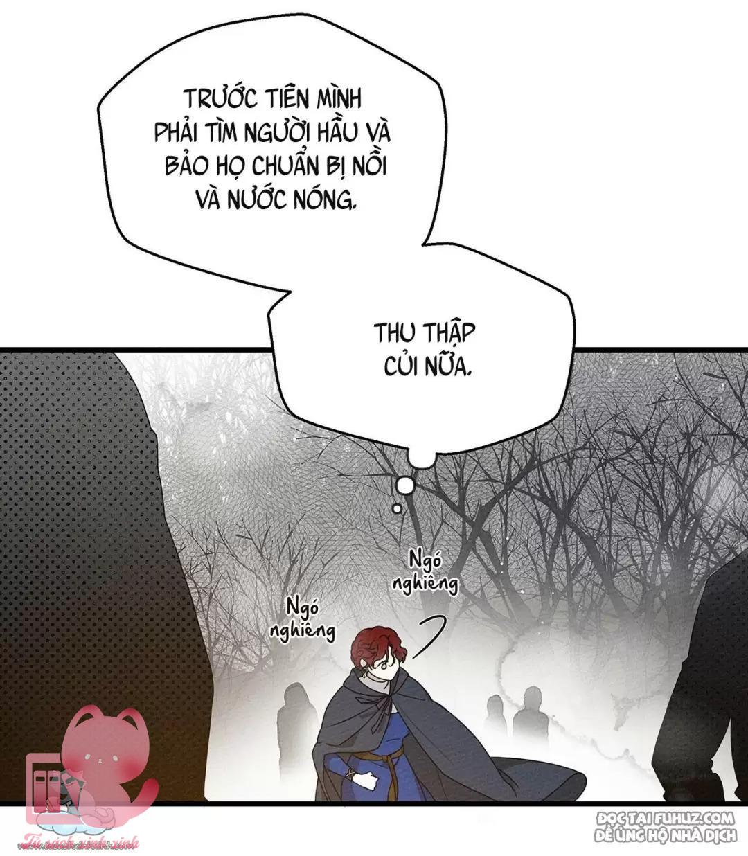 Dưới Tán Cây Sồi Chapter 39 - Trang 3
