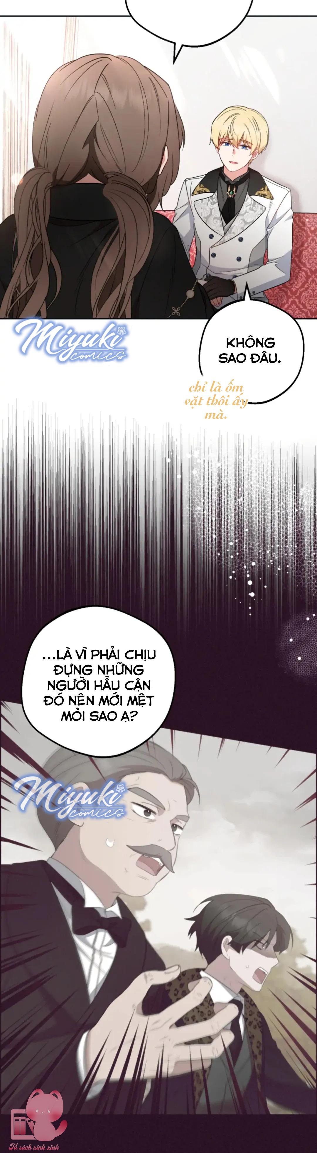 Được Yêu Thương Mà Còn Ngại Ngùng Sao! Chapter 22 - Trang 4