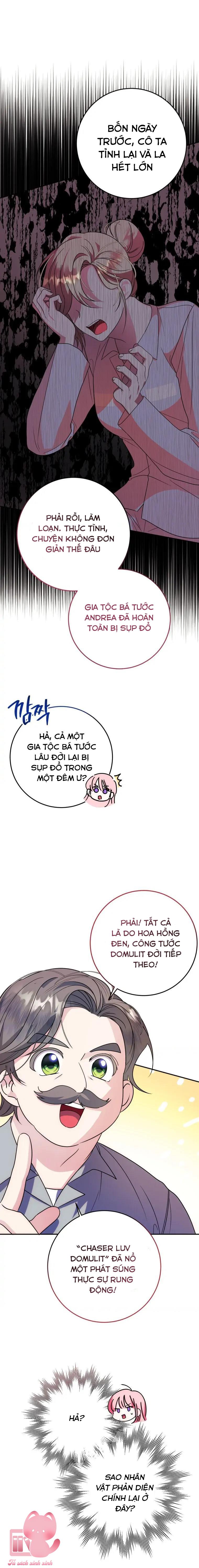 Tôi Gặp Nam Chính Trong Tù Chapter 5 - Trang 4