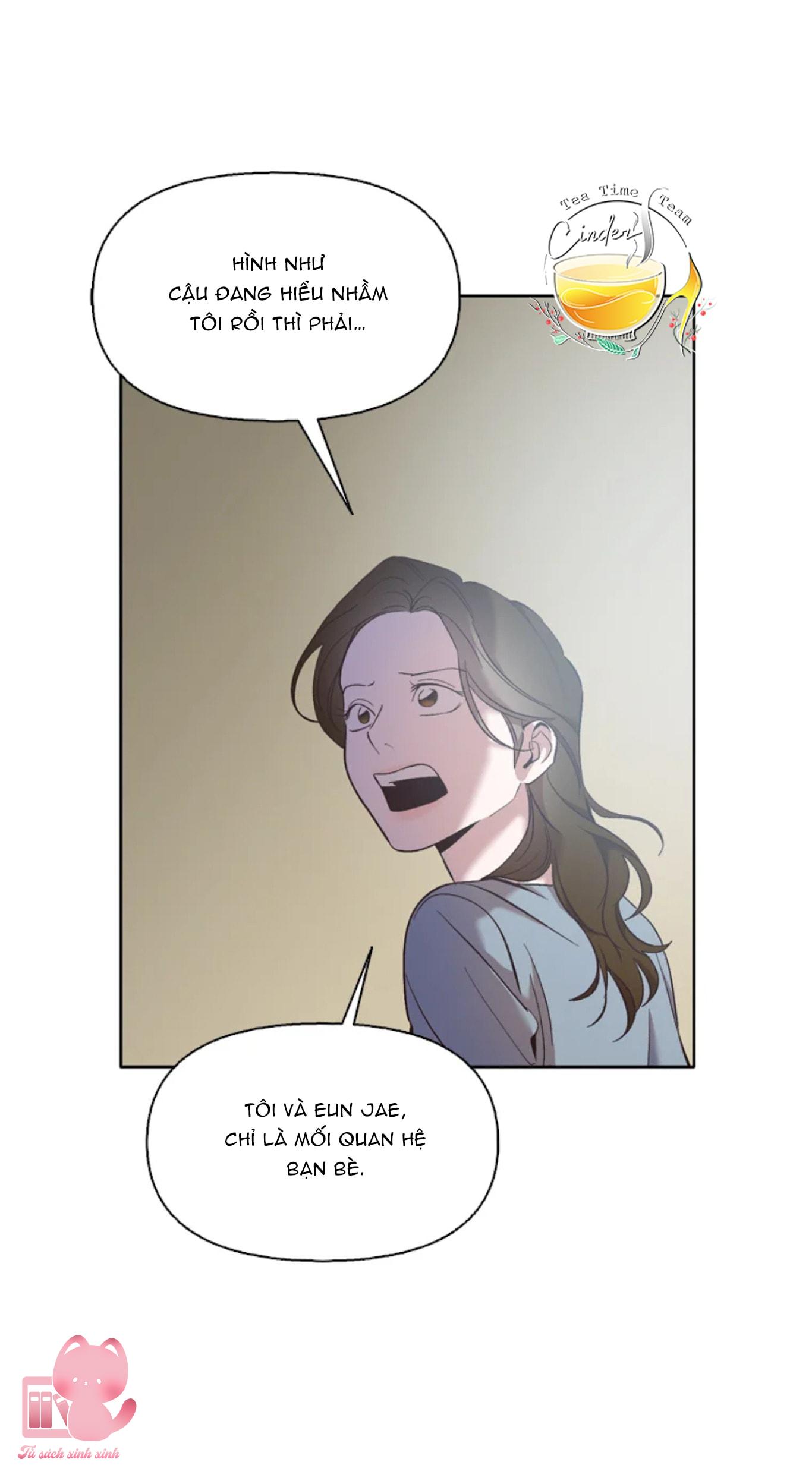 Thanh Xuân Của Chúng Ta Chap 46 - Trang 4