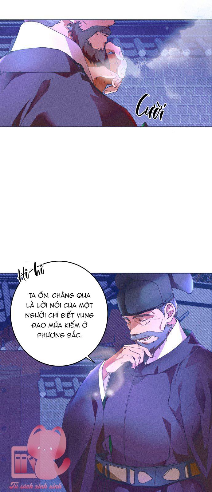 Dabi, Hương Vị Ngây Ngất Chap 6 - Trang 3