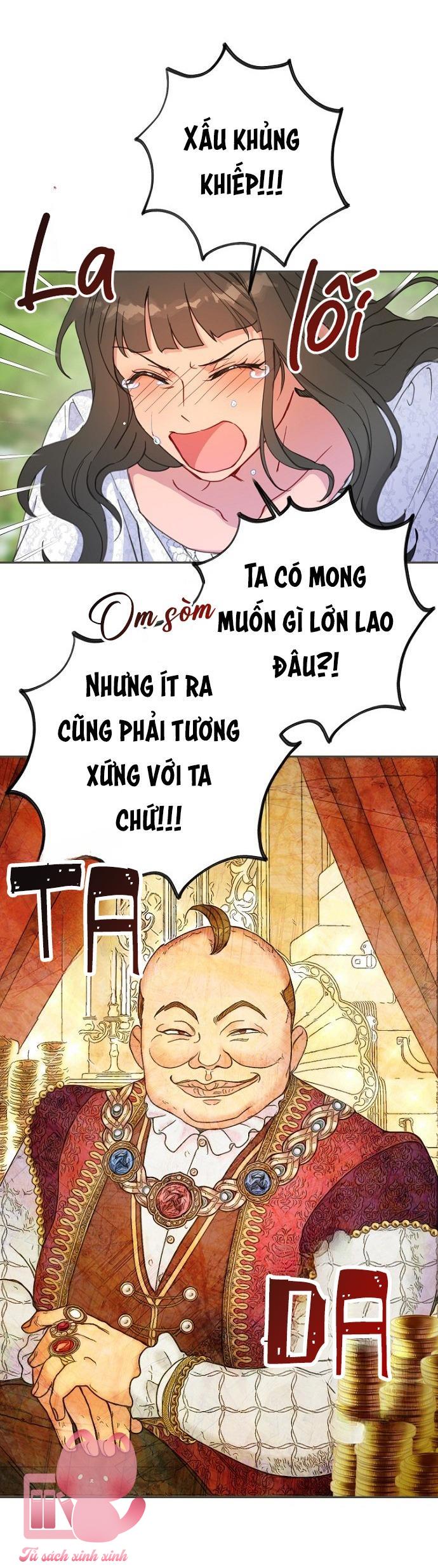 Bỏ Quách Chồng Con Đi, Tiền Bạc Mới Là Tất Cả Chap 105 - Trang 2