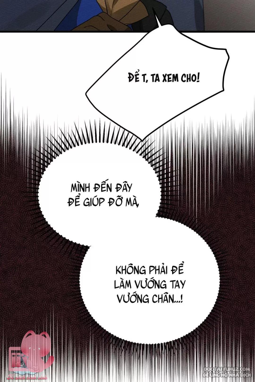 Dưới Tán Cây Sồi Chapter 39 - Trang 3