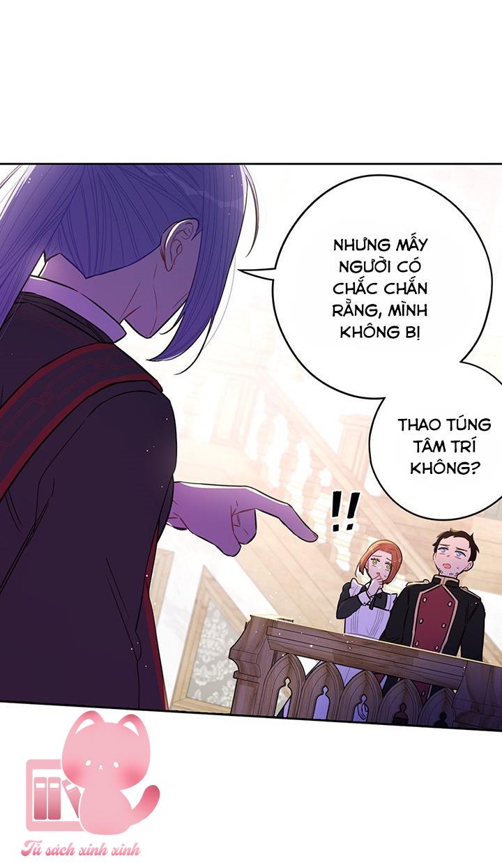 Hoàng Nữ Tóc Đen Chapter 96 - Trang 4