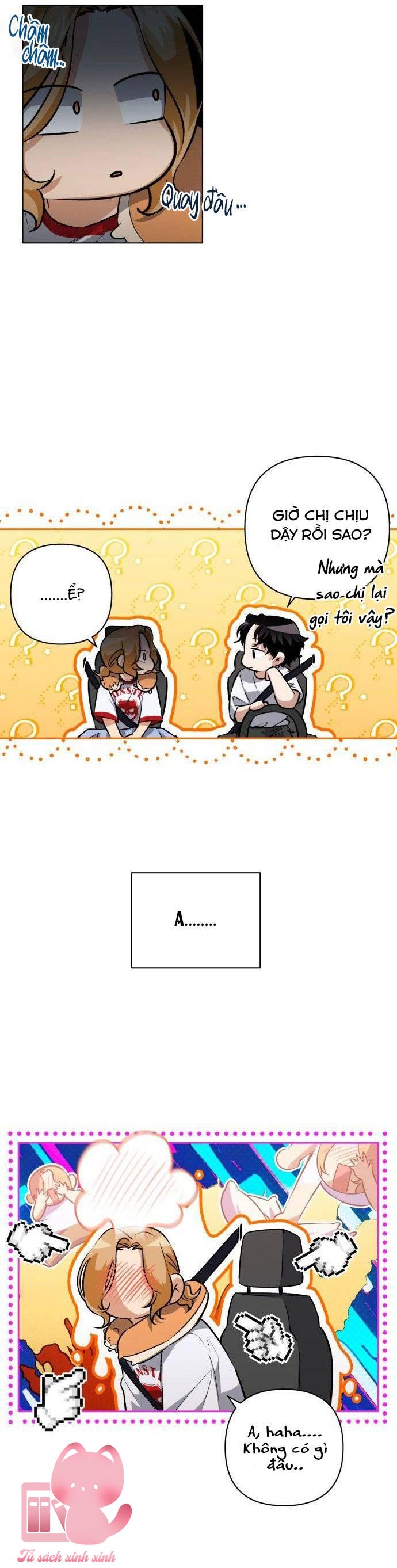 Xin Người Đừng Quên Chap 10 - Trang 4