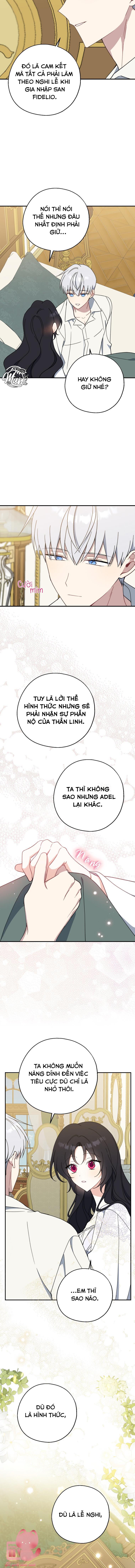 A Nào, Ngậm Thìa Vàng Nhé? Chap 57 - Next Chap 58