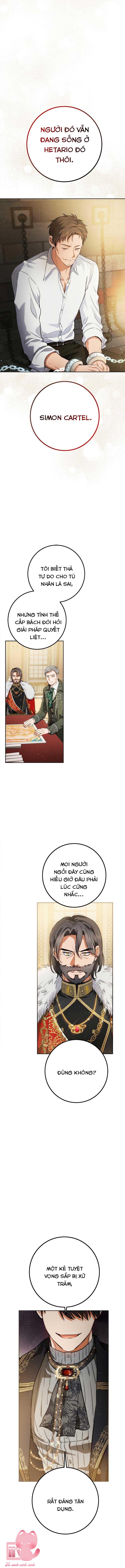 Cuộc Sống Mới Của Công Nương Chapter 110 - Trang 4