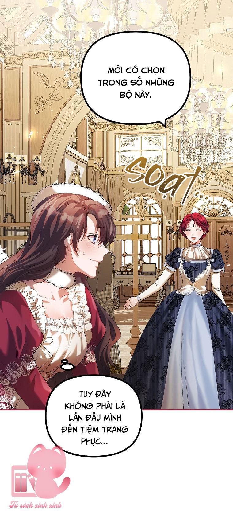 Thời Gian Của Nhân Vật Phụ Có Giới Hạn Chapter 24 - Trang 4