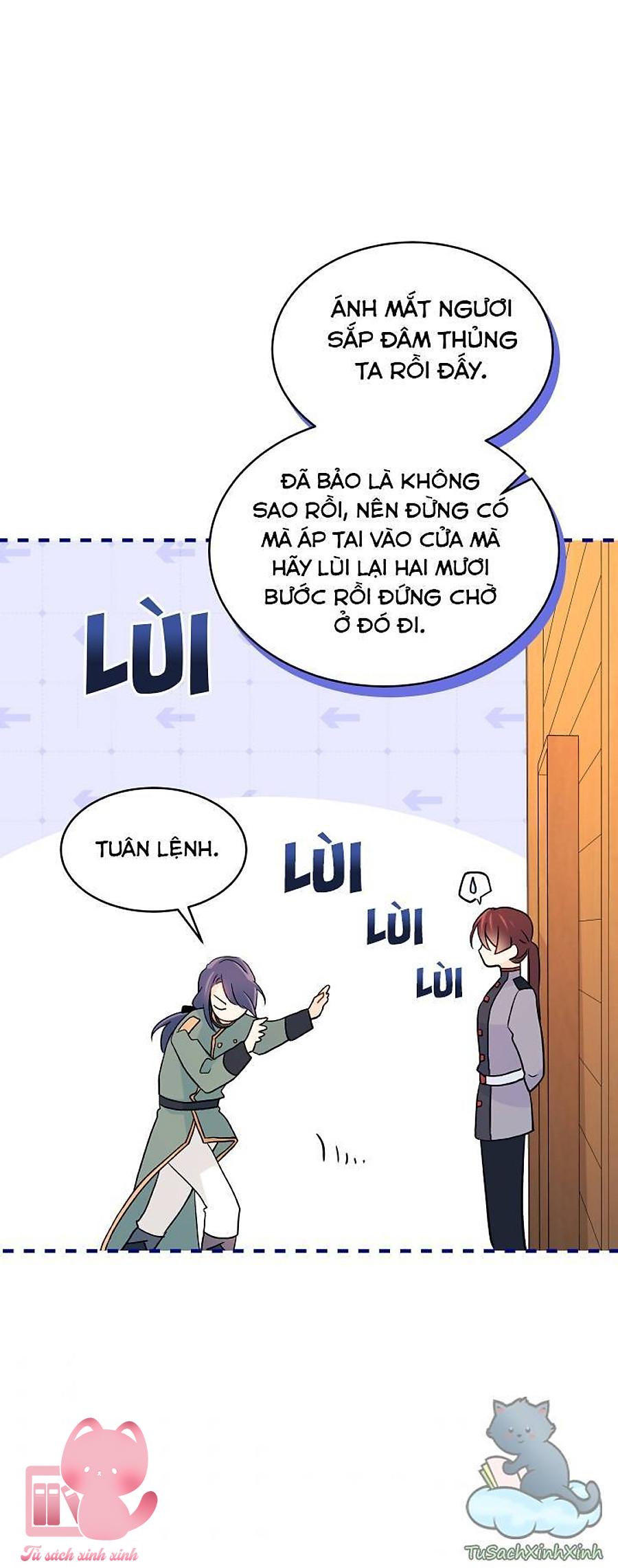 Quan Hệ Cộng Sinh Giữa Báo Đen Và Thỏ Trắng Chap 31 - Trang 2