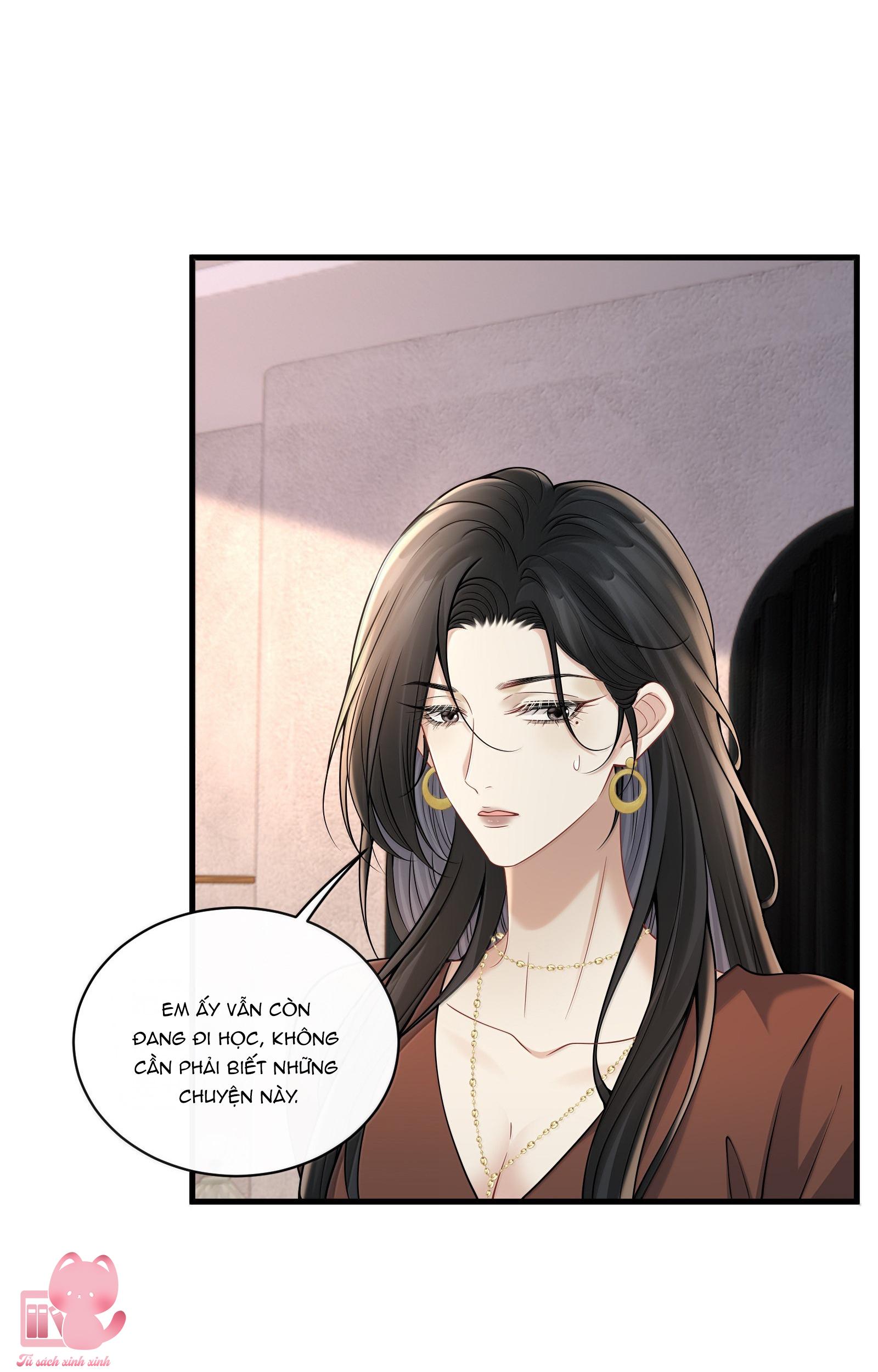 Người Tình Nguy Hiểm Chapter 30 - Trang 4