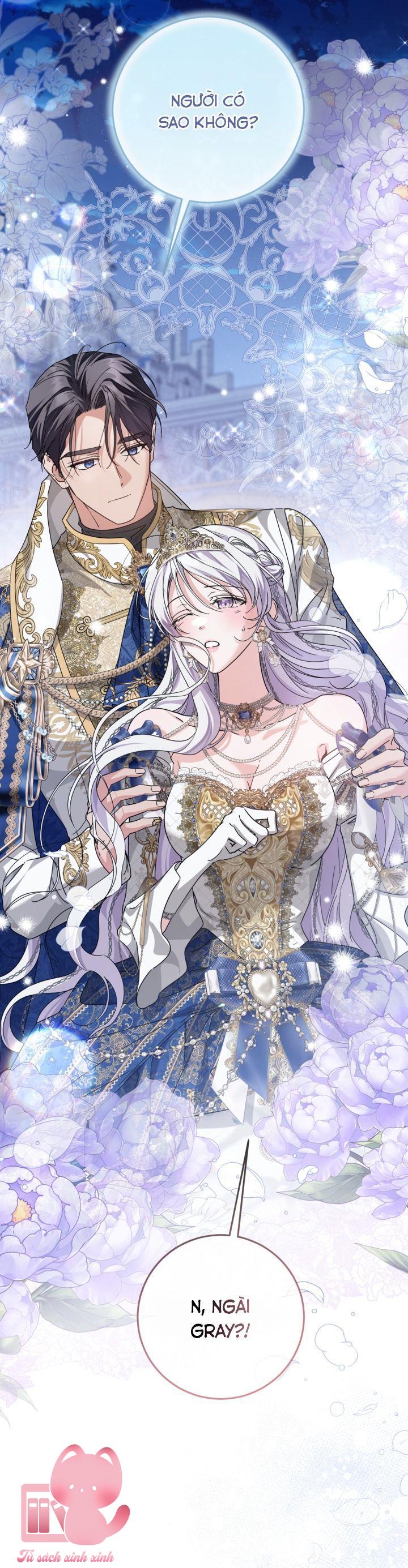 Hoàng Nữ Cosplay Nonfan Chap 60 - Trang 4