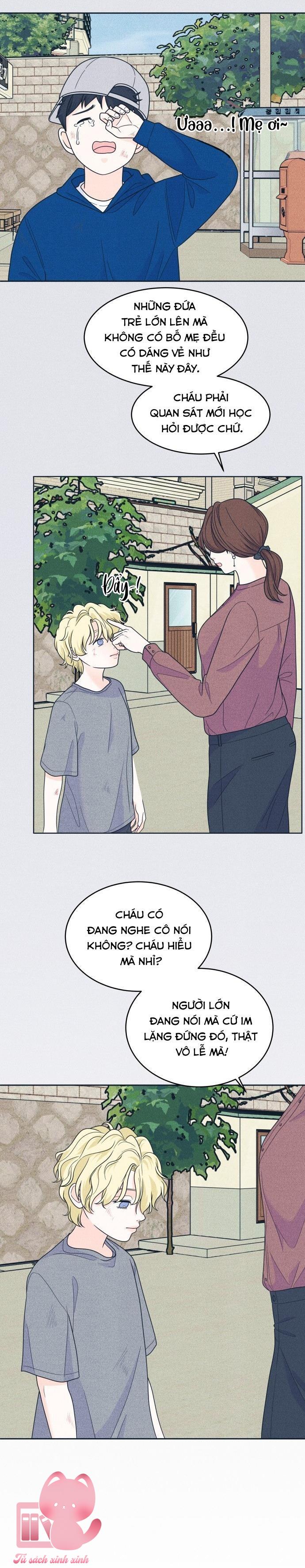 Cặp Đôi Hướng Nội Chapter 48 - Trang 4