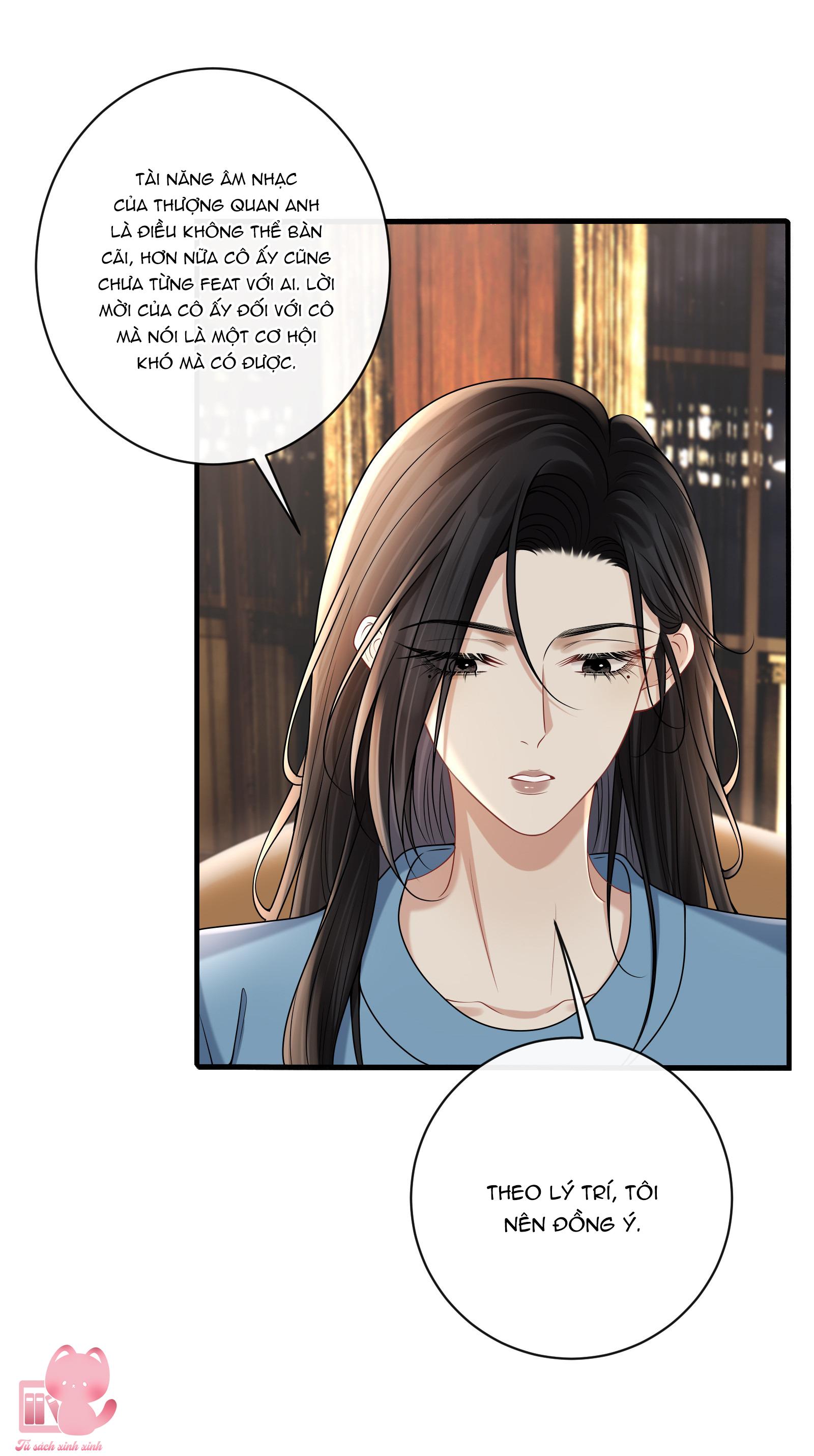 Người Tình Nguy Hiểm Chapter 20 - Trang 4