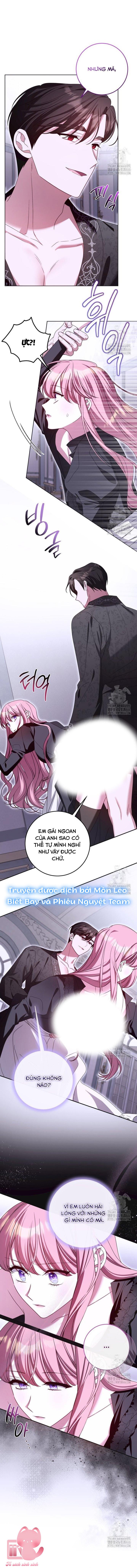 Tôi Gặp Nam Chính Trong Tù Chap 53 - Trang 4