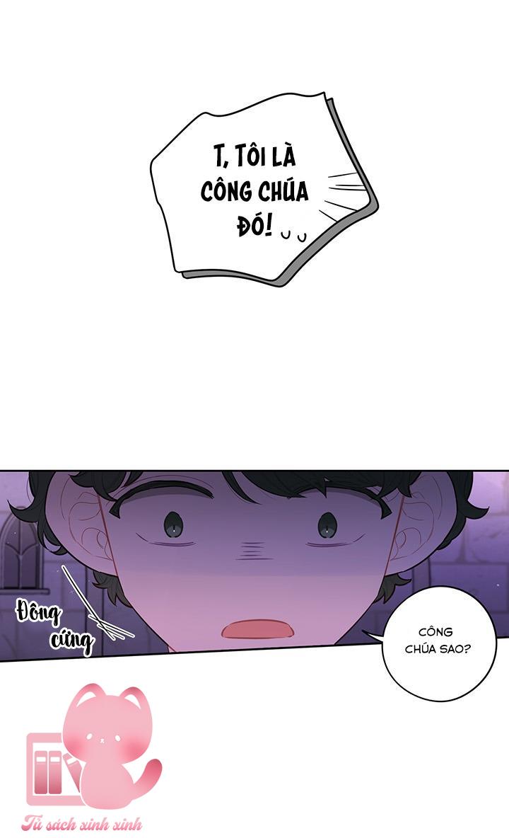 Hoàng Nữ Tóc Đen Chapter 72 - Trang 4