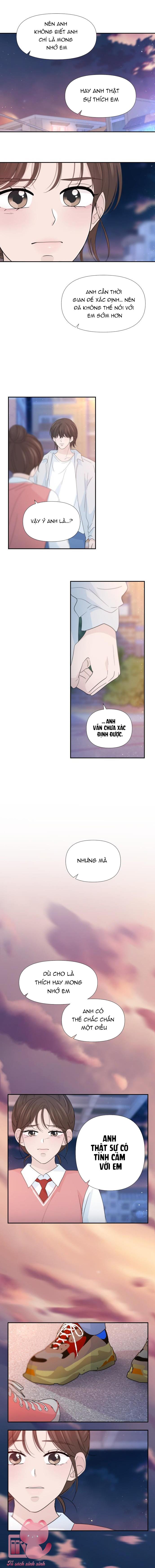 Lời Tỏ Tình Đi Lạc Chapter 55 - Trang 4