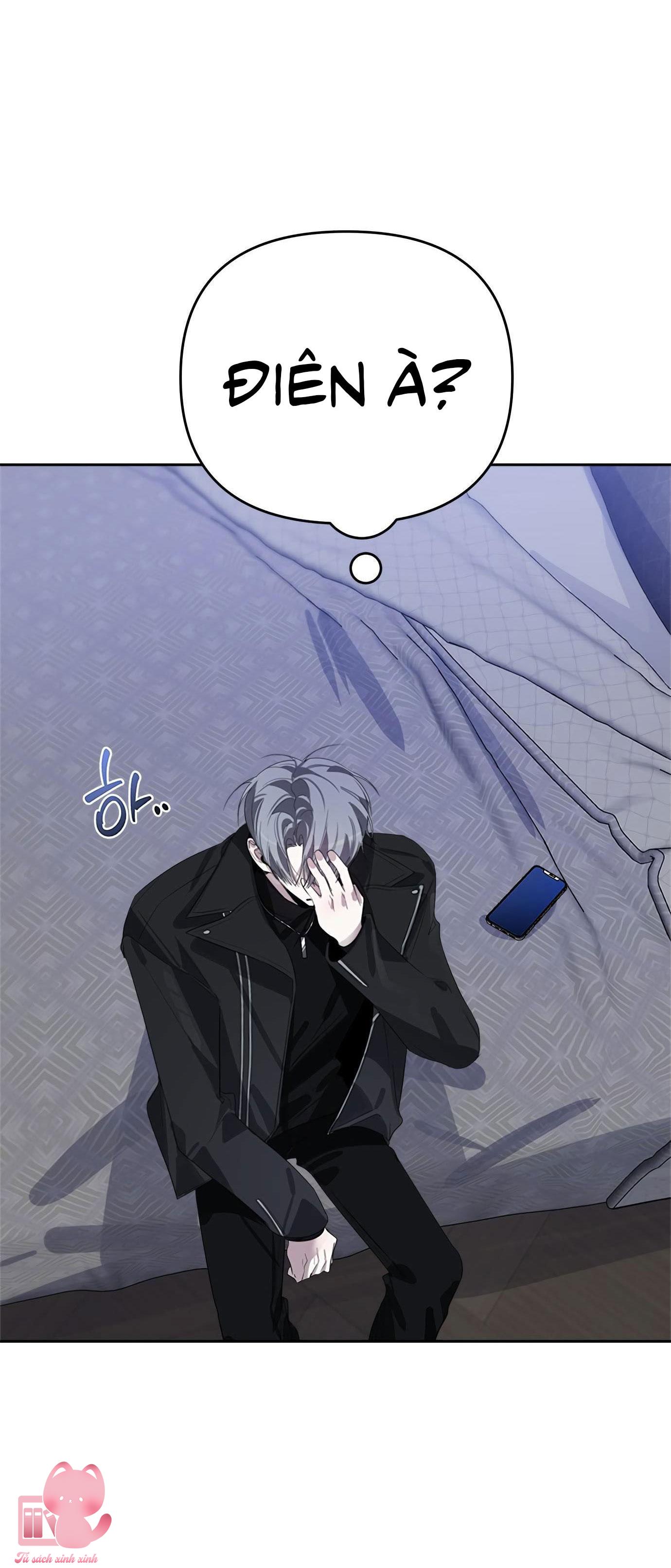 Đàn Anh Xấu Xa! Chap 36 - Trang 3