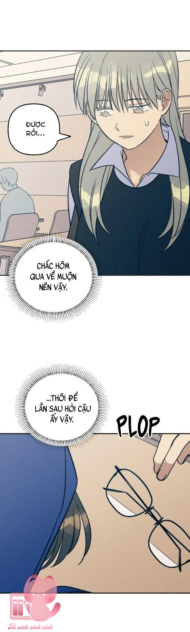 Tình Đầu Đáng Ghét Chap 30 - Trang 2