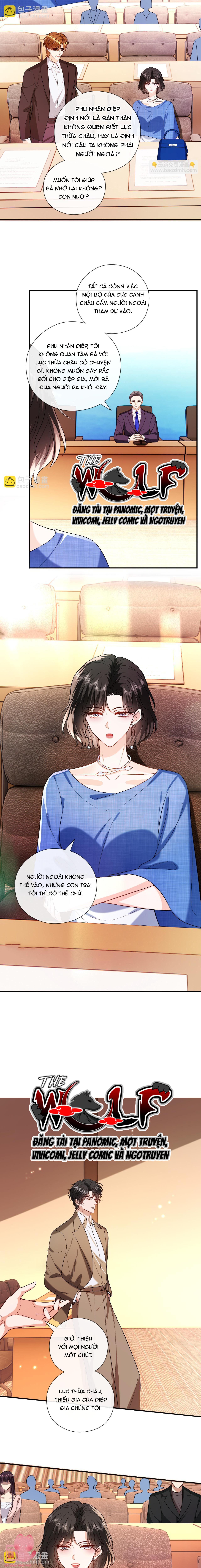 Phu Nhân Mỗi Ngày Đều Tại Tuyến Vả Mặt Chap 183 - Next Chap 184
