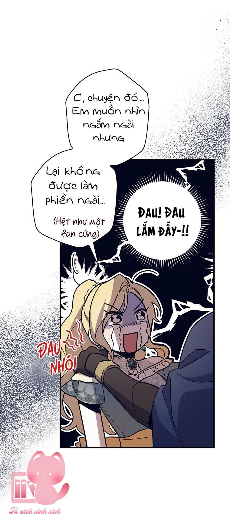 Cách Khiến Phu Quân Đứng Về Phía Tôi Chap 9 - Trang 2