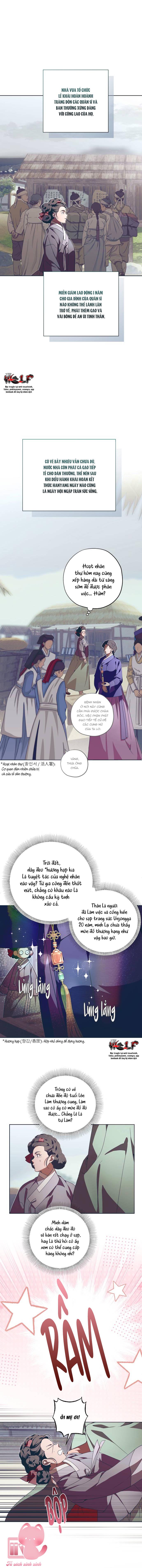 Dabi, Hương Vị Ngây Ngất Chap 52 - Trang 3