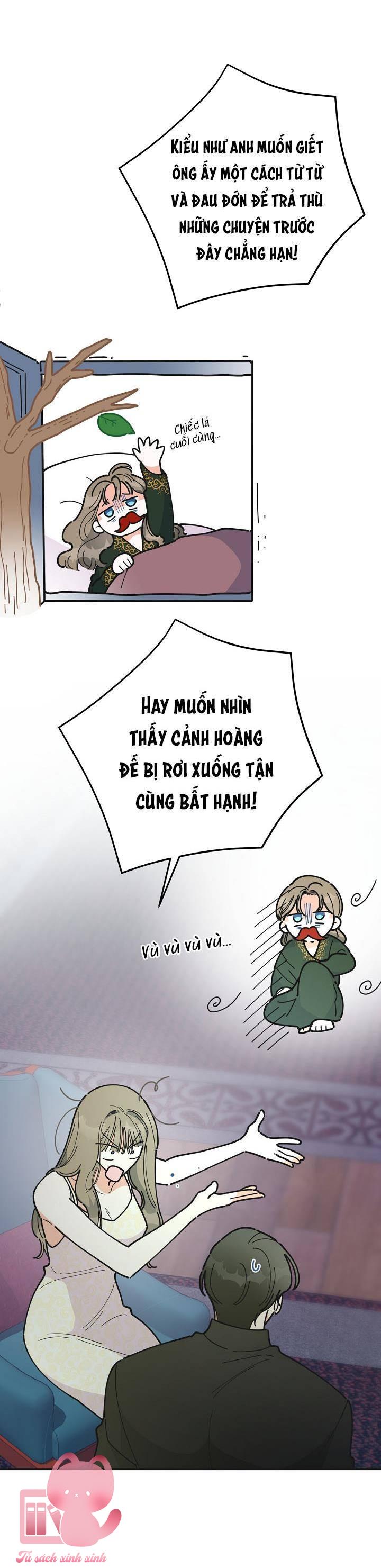 Người Hùng Của Ác Nữ Chapter 79 - Trang 4