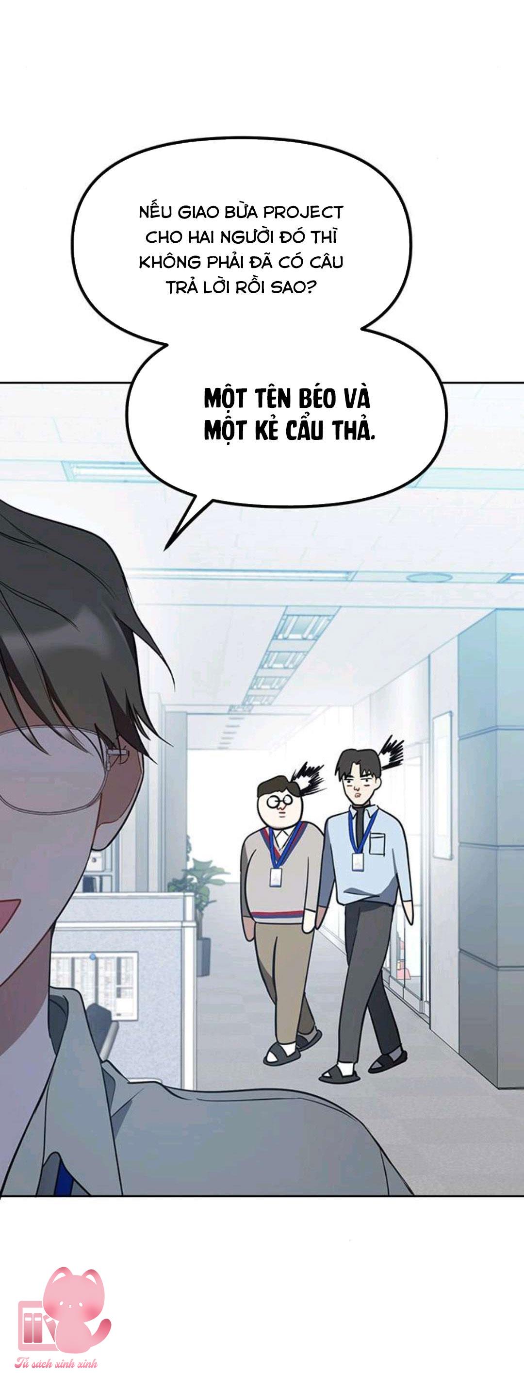 Gieo Nhân Gặt Quả Chapter 20 - Trang 3