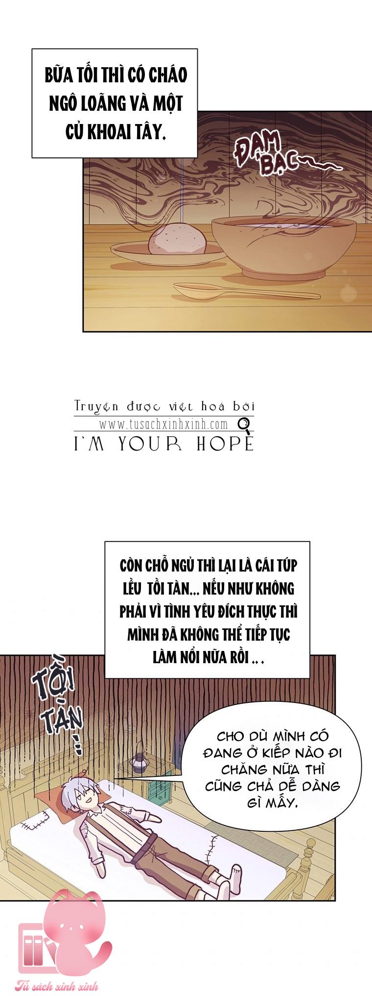 Yêu Tôi Đi, Dù Sao Ngài Cũng Chỉ Là Nhân Vật Phụ Chapter 10 - Trang 4