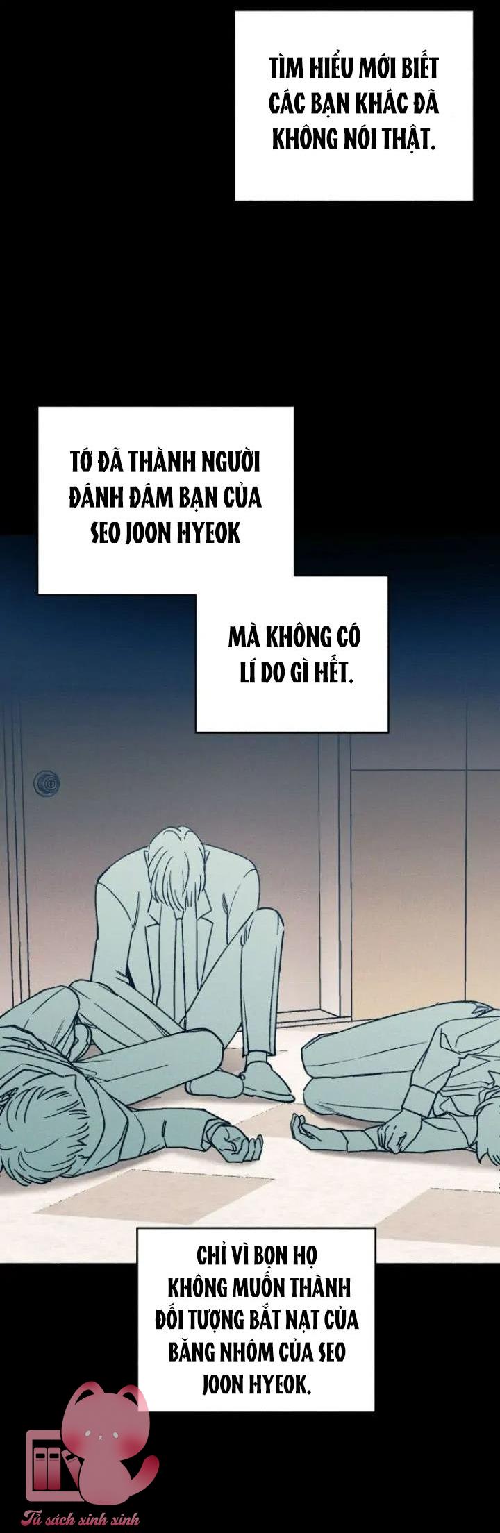 Tình Đầu Đáng Ghét Chap 28 - Trang 2