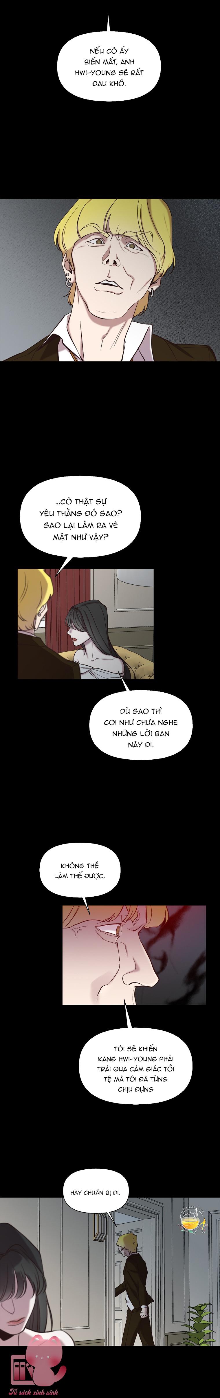 Thanh Xuân Của Chúng Ta Chap 99 - Trang 3