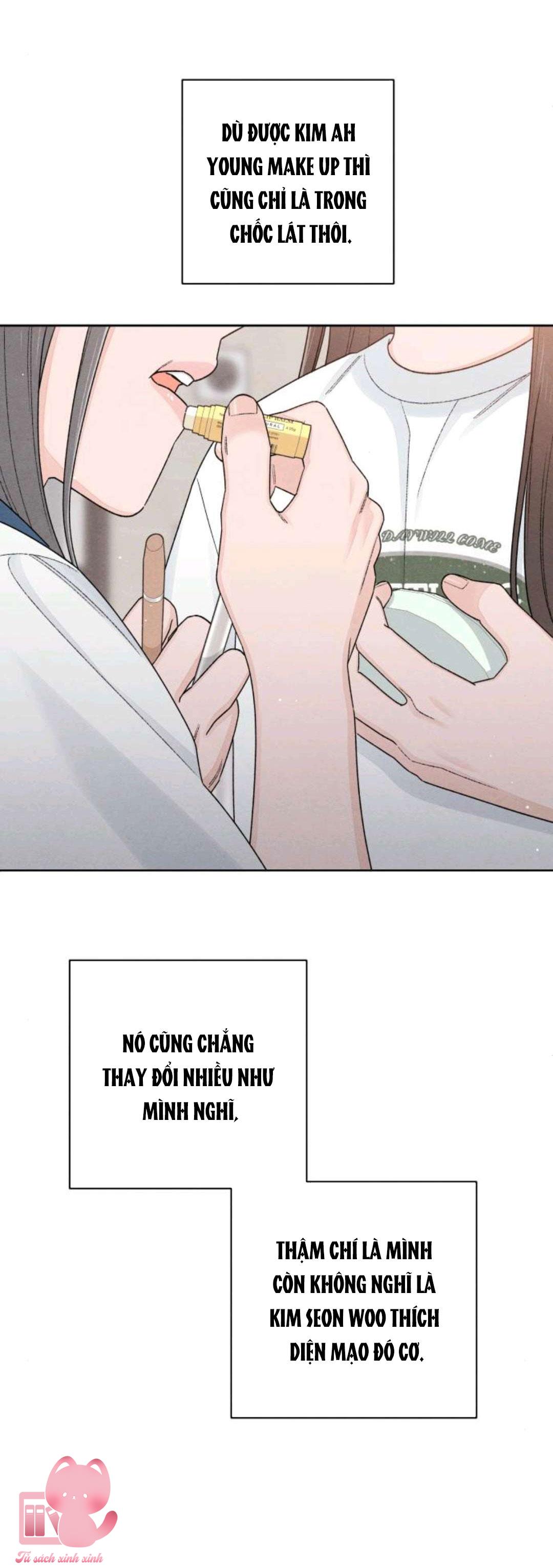 Bí Mật Thanh Xuân Chapter 96 - Trang 4