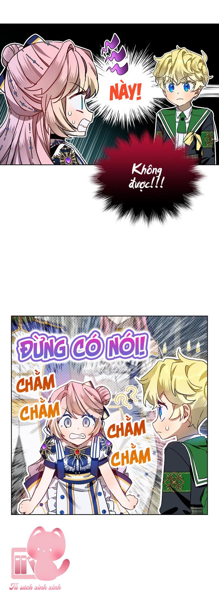 Quý Cô Thế Giới Ngầm Chap 34 - Trang 4