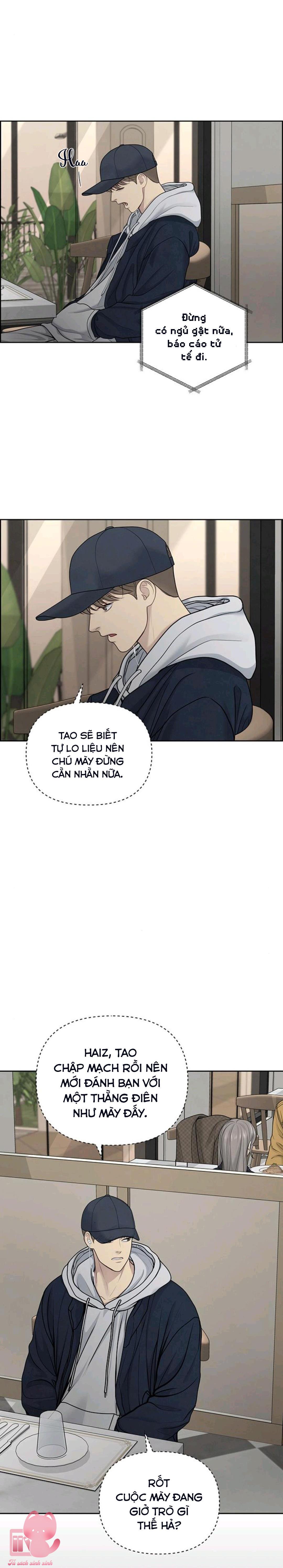 Hy Vọng Duy Nhất Chapter 29 - Trang 4