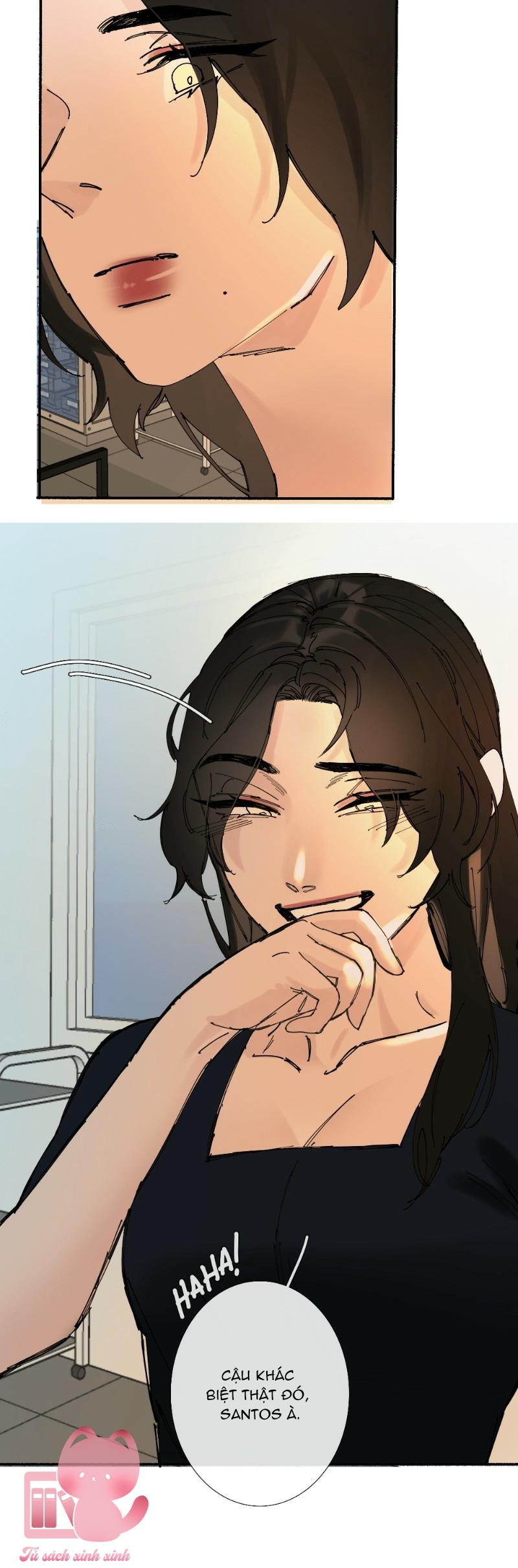 Tình Cờ Thật Đấy Chap 49.1 - Trang 3