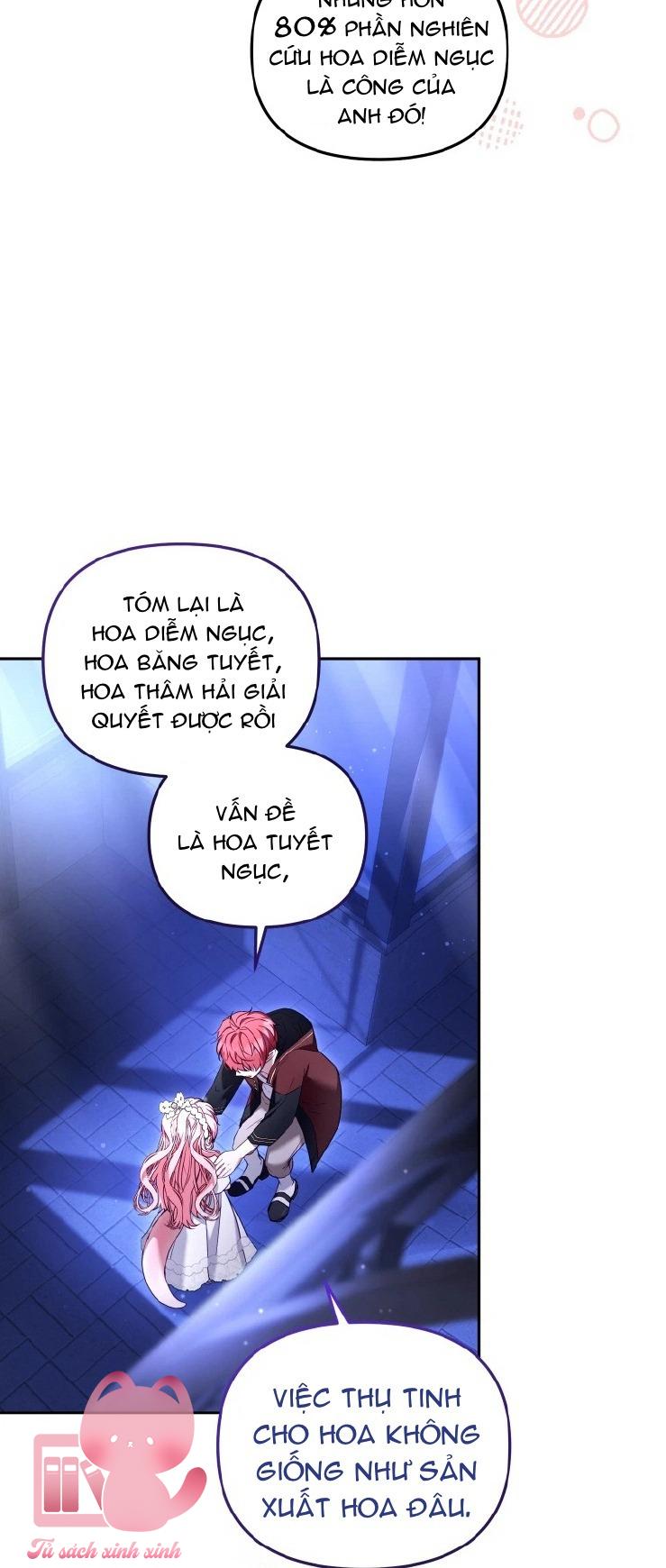 Tôi Được Nuôi Dưỡng Bởi Những Kẻ Phản Diện Chap 59 - Trang 3