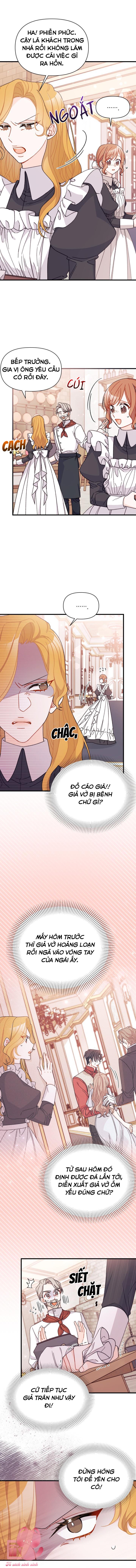 Nhặt Được Nam Chính Tặng Kèm Phu Quân Chap 29 - Trang 3